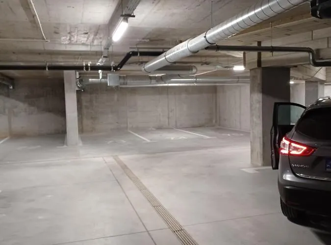 Centrum Apartament Z Parkingiem