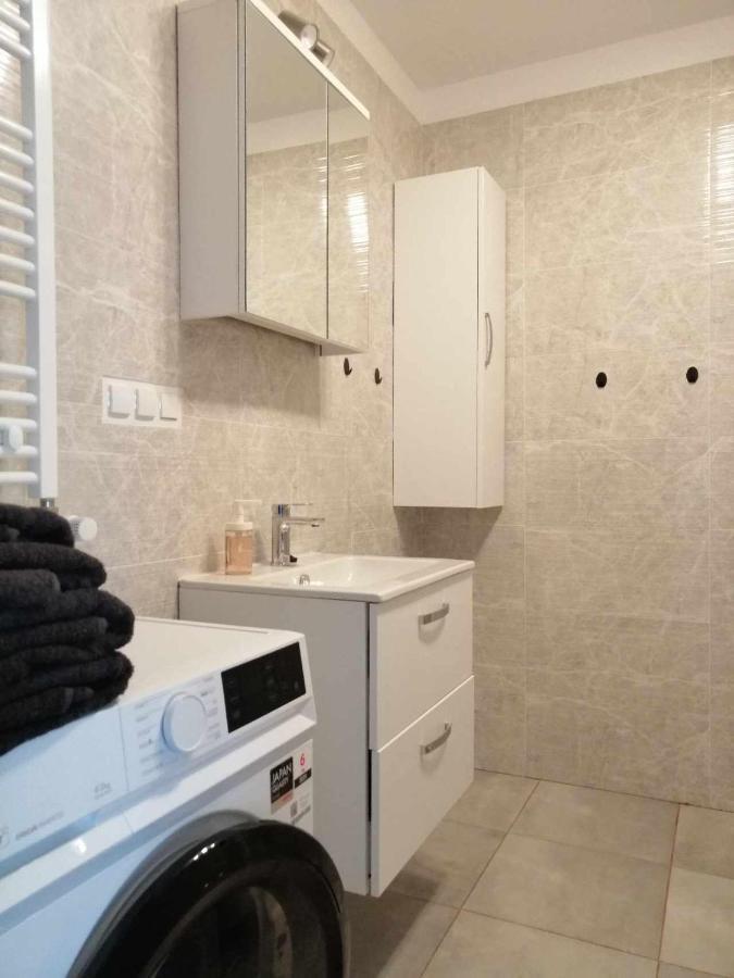 Centrum Z Parkingiem Apartment Stettin