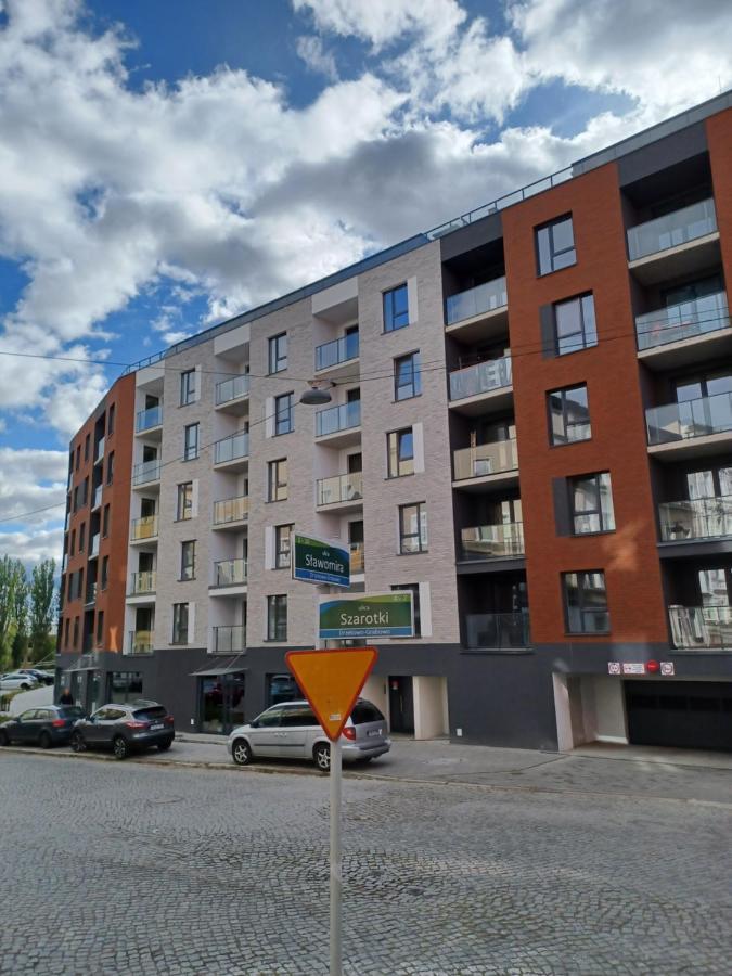 Centrum Z Parkingiem Apartment *