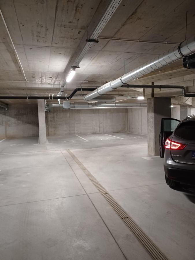 Centrum Z Parkingiem Stettin