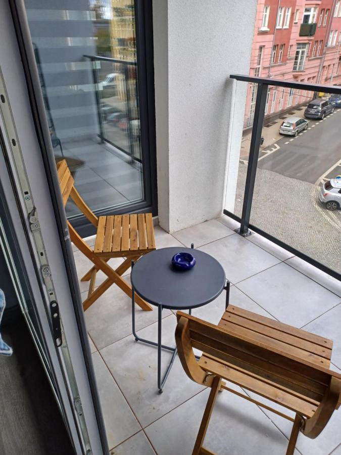 Apartment Centrum Z Parkingiem Stettin