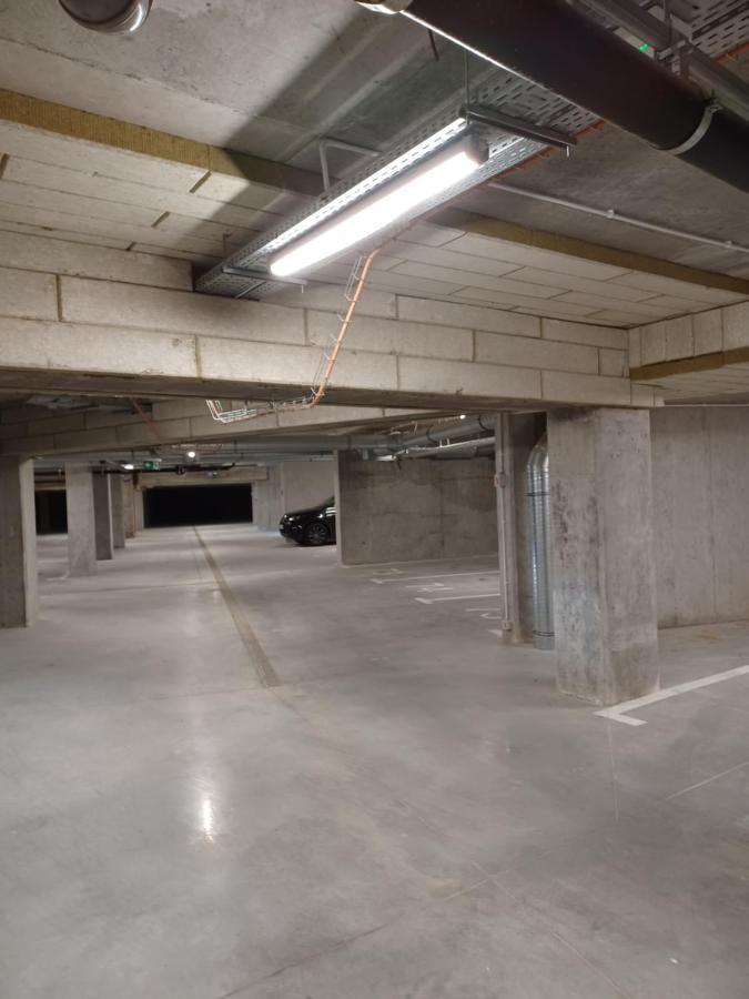 Centrum Z Parkingiem Apartment Stettin